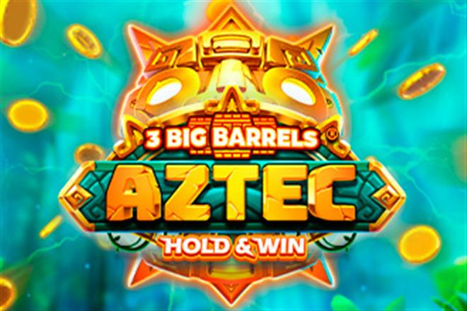 3 Big Barrels Aztec